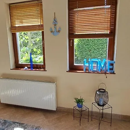 Apartment Blue