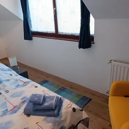 Apartment Blue *