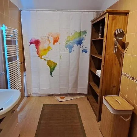 Apartman Blue