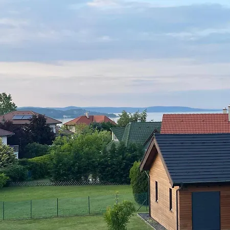 Blue Apartment Balatonfoldvar