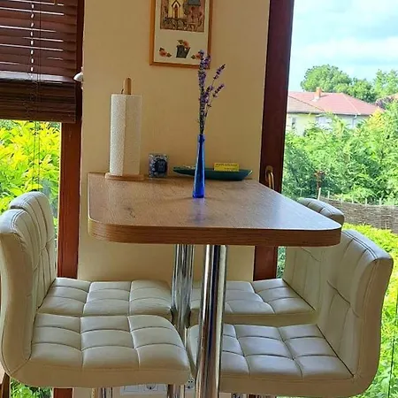 Blue Apartment *