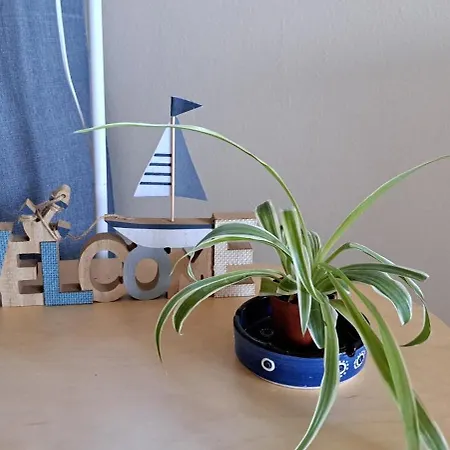 Blue Apartment *